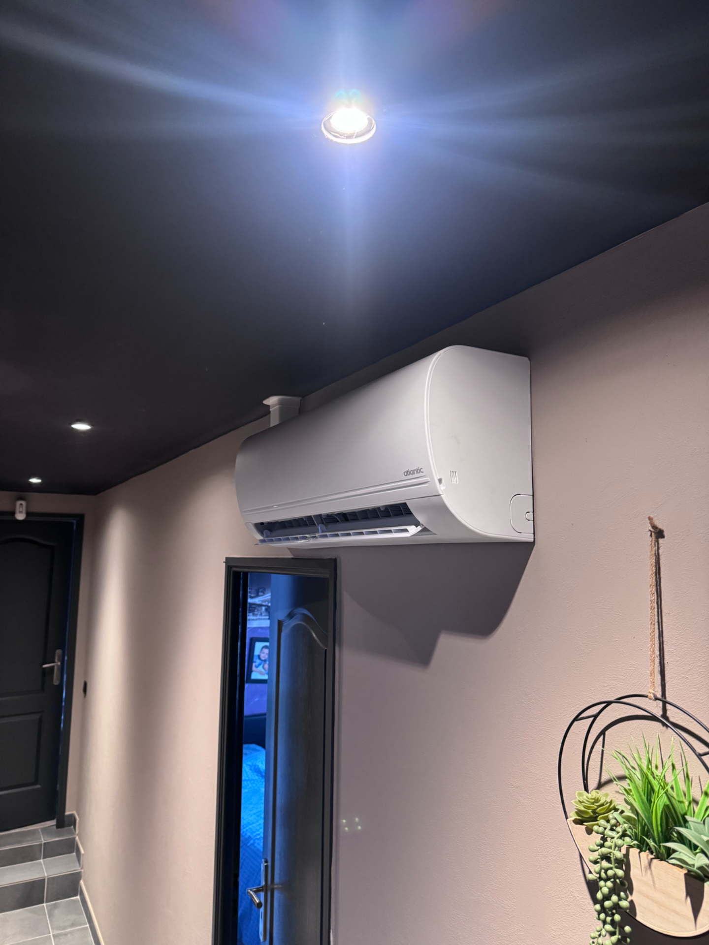 Climatisation Atlantic 